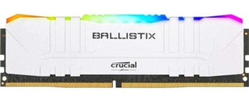 Crucial Ballistix BL16G32C16U4WL 16 GB DDR4 1x16 3200 MHz Ram