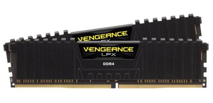 Corsair Vengeance LPX CMK16GX4M2K4000C19 16 GB DDR4 2x8 4000 MHz Ram