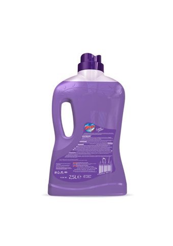 Bingo Lavanta Çiçekleri Kokulu Yüzey Temizleyici 4x2.5 lt