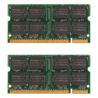Fegtrty 2 GB DDR1 2x1 333 MHz Ram