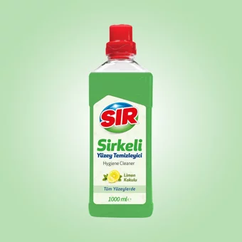 Sir Sirkeli Yüzey Temizleyici 1 lt