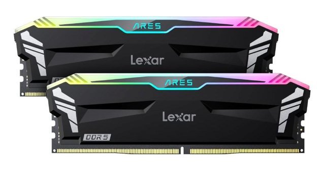 Lexar Ares LD5U16G68C34LA-RGD 32 GB DDR5 2x16 6800 MHz Ram