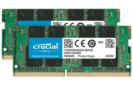Crucial CT2K8G4SFRA32A 16 GB DDR4 2x8 3200 MHz Ram