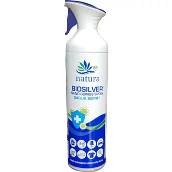 Natura Nano Sprey Yüzey Temizleyici 500 ml