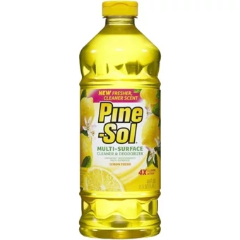 Pinesol Limon Kokulu Yüzey Temizleyici 1.41 lt