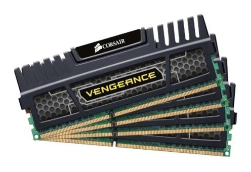 Corsair Vengeance CMZ16GX3M4A1600C9 16 GB DDR3 1x16 1600 MHz Ram