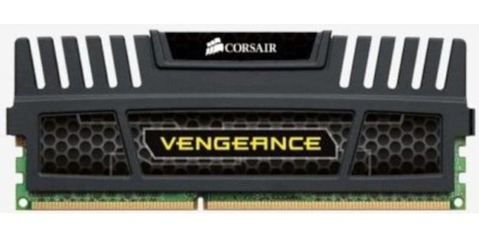 Corsair Vengeance CMZ8GX3M1A1600C9 8 GB DDR3 1x8 1600 MHz Ram