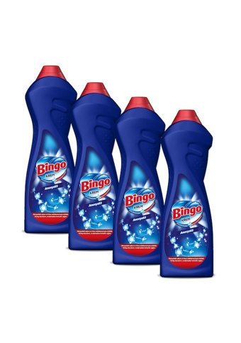 Bingo Fresh Kokulu Yüzey Temizleyici 4x2.5 lt
