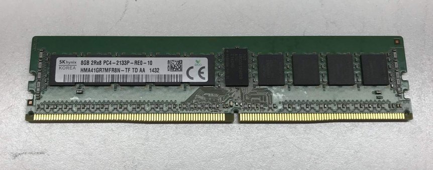 Hynix HMA41GR7MFR8N-TF 8 GB DDR4 1x8 2133 MHz Ram