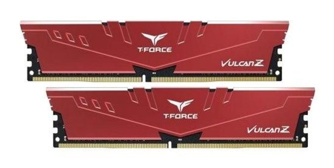 Team T-Force Vulcan Z TLZRD416G3000HC16CDC01 16 GB DDR4 2x8 3000 MHz Ram