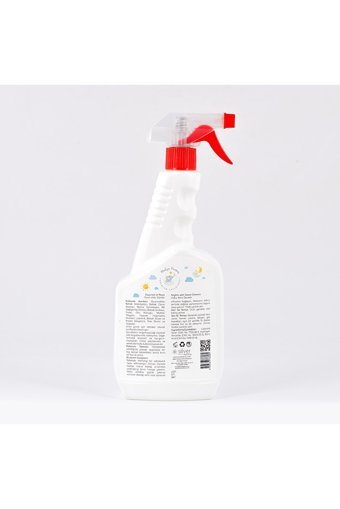 Merby's Nursery Parfümsüz Kokulu Yüzey Temizleyici 750 ml
