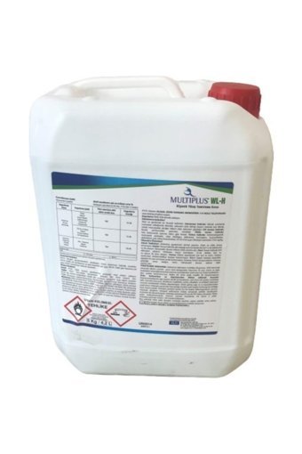 Multiplus Wl-h Hijyenik Yüzey Temizleyici 5 lt