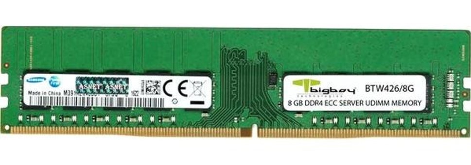 Bigboy BTS426/8G 8 GB DDR4 1x8 2666 MHz Ram