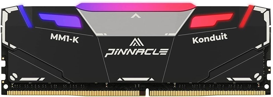 Timetec Pinnacle Conduit RGB Conduit 8 GB DDR4 1x8 3200 MHz Ram