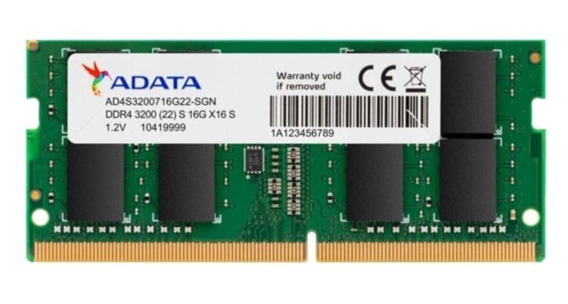 Adata Premıer AD73I1C1674EV 8 GB DDR4 1x8 3200 MHz Ram