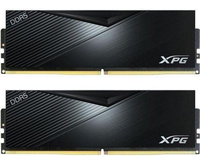 XPG Lancer AX5U5200C3816G-DCLABK 32 GB DDR5 2x16 5200 MHz Ram