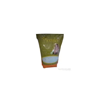 Piccolo Mondo Kalın Taneli Kristal Kedi Kumu 3.3 lt