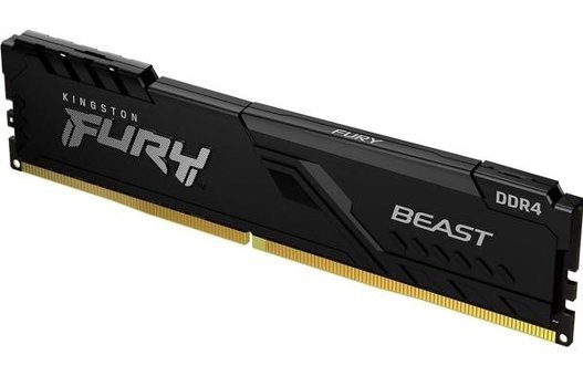Kingston Fury Beast KF426C16BB1 16 GB DDR4 1x16 2666 MHz Ram