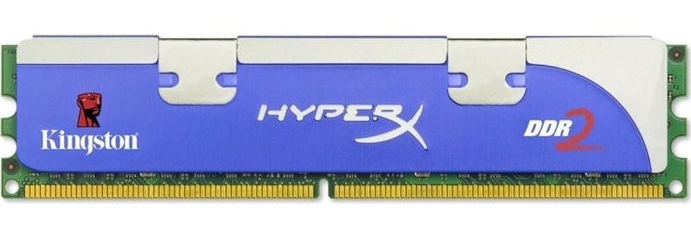 Kingston Hyperx KHX6400D2/2G 2 GB DDR2 1x2 800 MHz Ram