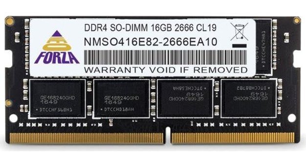 Neo Forza NMSO416E82-2666EA10 16 GB DDR4 1x16 2666 MHz Ram