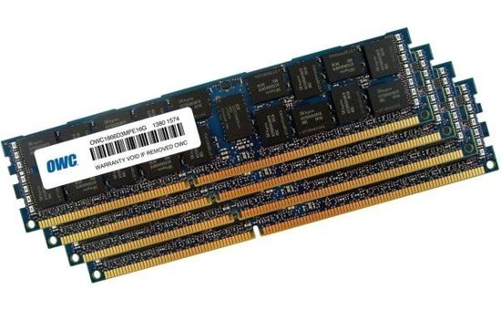 Owc OWC1866D3R9M64 64 GB DDR3 1x64 1866 MHz Ram