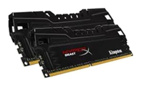 Kingston Hyperx Beast KHX24C11T3K2/8X 8 GB DDR3 2x4 2400 MHz Ram
