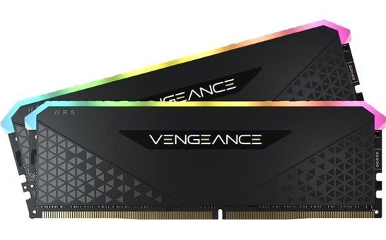 Corsair Vengeance CMG64GX4M2D3600C18 64 GB DDR4 2x32 3600 MHz Ram