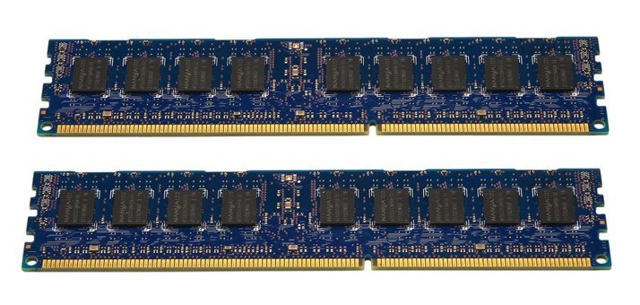 Spactz 8 GB DDR3 2x4 1333 MHz Ram