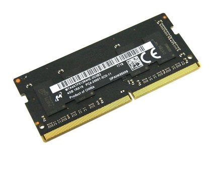 Micron MTA4ATF51264HZ-2G6E3 4 GB DDR4 1x4 2666 MHz S