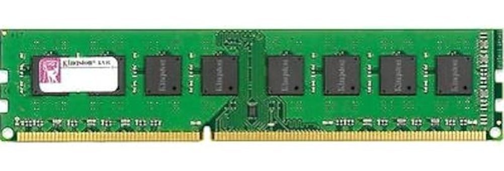 Kingston Value KVR16LR11D4/16 16 GB DDR3 1x16 1600 MHz Ram Yeşil