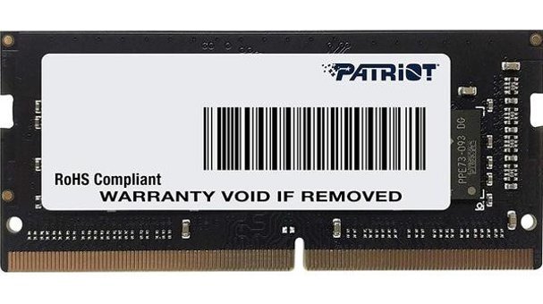 Patriot Signature Line PSD416G266681S 16 GB DDR4 1x16 2666 MHz Ram