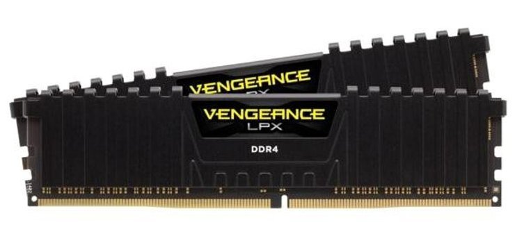 Corsair Vengeance CMK32GX4M2F4000C19 32 GB DDR4 2x16 4000 MHz Ram