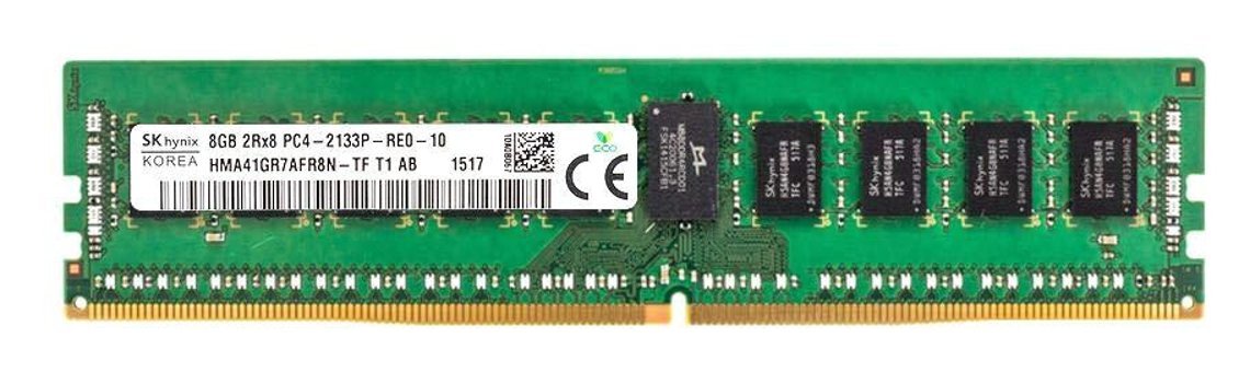 SK Hynix HMA41GR7AFR8N-TF 8 GB DDR4 1x8 2133 MHz Ram