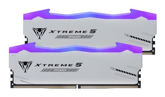 Patriot Viper Xtreme 5 PVXR532G80C38KM 32 GB DDR5 2x16 8000 MHz Ram