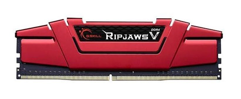 G.Skill Ripjaws V F4-2666C19S-8GVR 8 GB DDR4 1x8 2666 MHz Ram