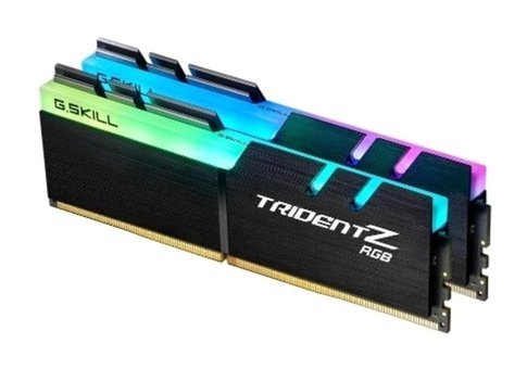 G.Skill Trident Z F4-4000c18d-64gtzr 64 GB DDR4 2x32 4000 MHz Ram