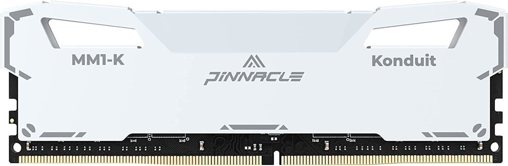 Timetec Pinnacle 16 GB DDR4 1x16 3200 MHz Ram Beyaz