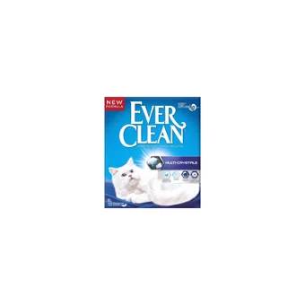 Ever Clean Multi Crystals Topaklanan Kalın Taneli Aktif Karbonlu Kristal Kedi Kumu 2x6 lt
