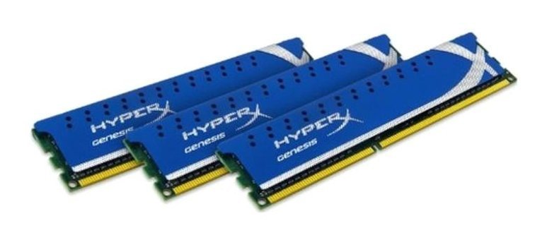 Kingston Hyperx KHX1600C9D3K3/12GX 12 GB DDR3 1x12 1600 MHz Ram