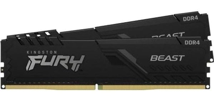 Kingston Fury KF432C16BB1K2/32 32 GB DDR4 1x32 3200 MHz Ram