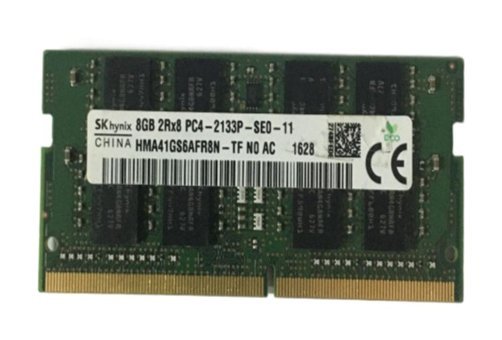 Hynix HMA41GS6AFR8N0TF 8 GB DDR4 1x8 2133 MHz Ram