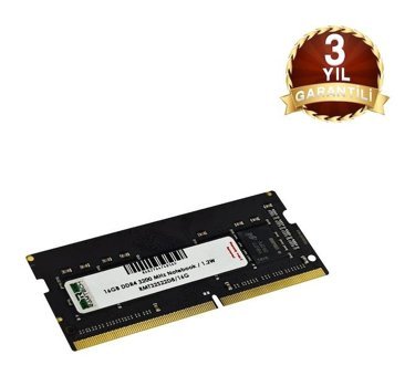 Ramtech RMT32S22D8/16G 16 GB DDR4 1x16 3200 MHz Ram