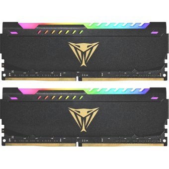 Patriot Viper Steel PVSR416G320C8K 16 GB DDR4 2x8 3200 MHz Ram