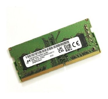 Micron MTA8ATF1G64HZ-3G2R1 8 8 GB DDR4 1x8 3200 MHz Ram