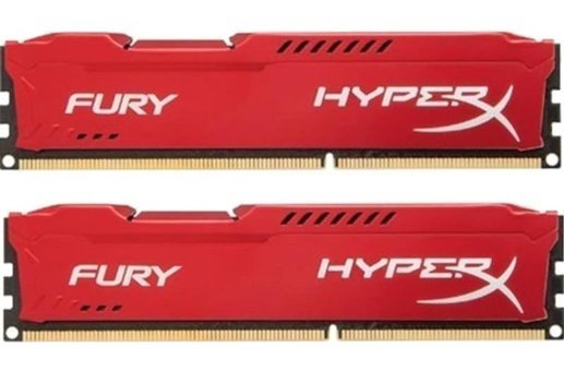 Kingston Hyperx HX318C10FRK2/16 16 GB DDR3 1x16 1866 MHz Ram