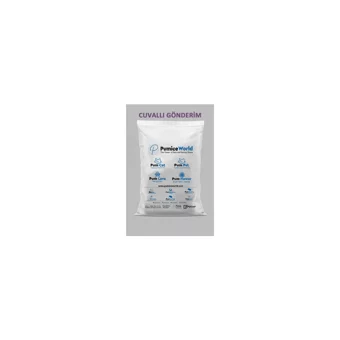 Pumice World Topaklanan İnce Taneli Bentonit Kedi Kumu 20 lt