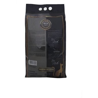 Fresh Cat Superpremium Topaklanan İnce Taneli Bentonit Kedi Kumu 10 lt