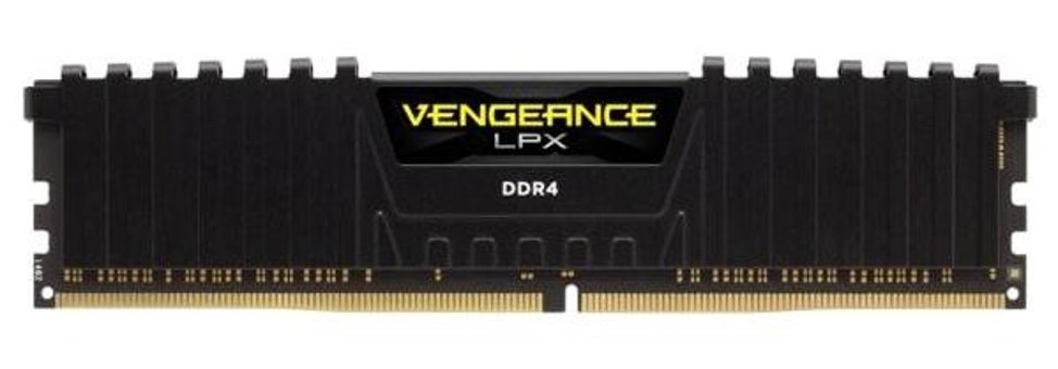 Corsair Vengeance CMK8GX4M1Z3200C16 8 GB DDR4 1x8 3200 MHz Ram