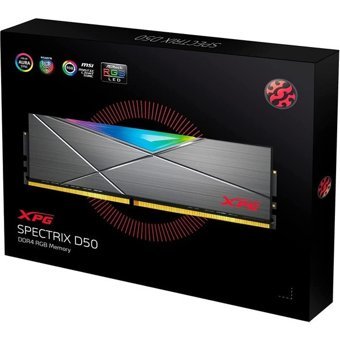 XPG Spectrix D50 AX4U36008G18A-DT50 16 GB DDR4 2x8 3600 MHz Ram