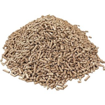 Sodra Çam Kokulu Kalın Taneli Çam Pellet Kedi Kumu 20 lt